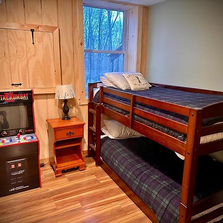 Mandy'S Mountain Chalet Dover ภายนอก รูปภาพ