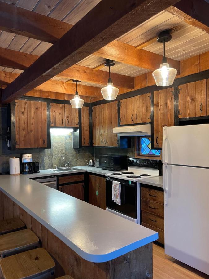Mandy'S Mountain Chalet Dover ภายนอก รูปภาพ