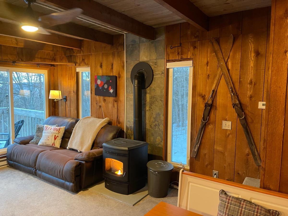 Mandy'S Mountain Chalet Dover ภายนอก รูปภาพ