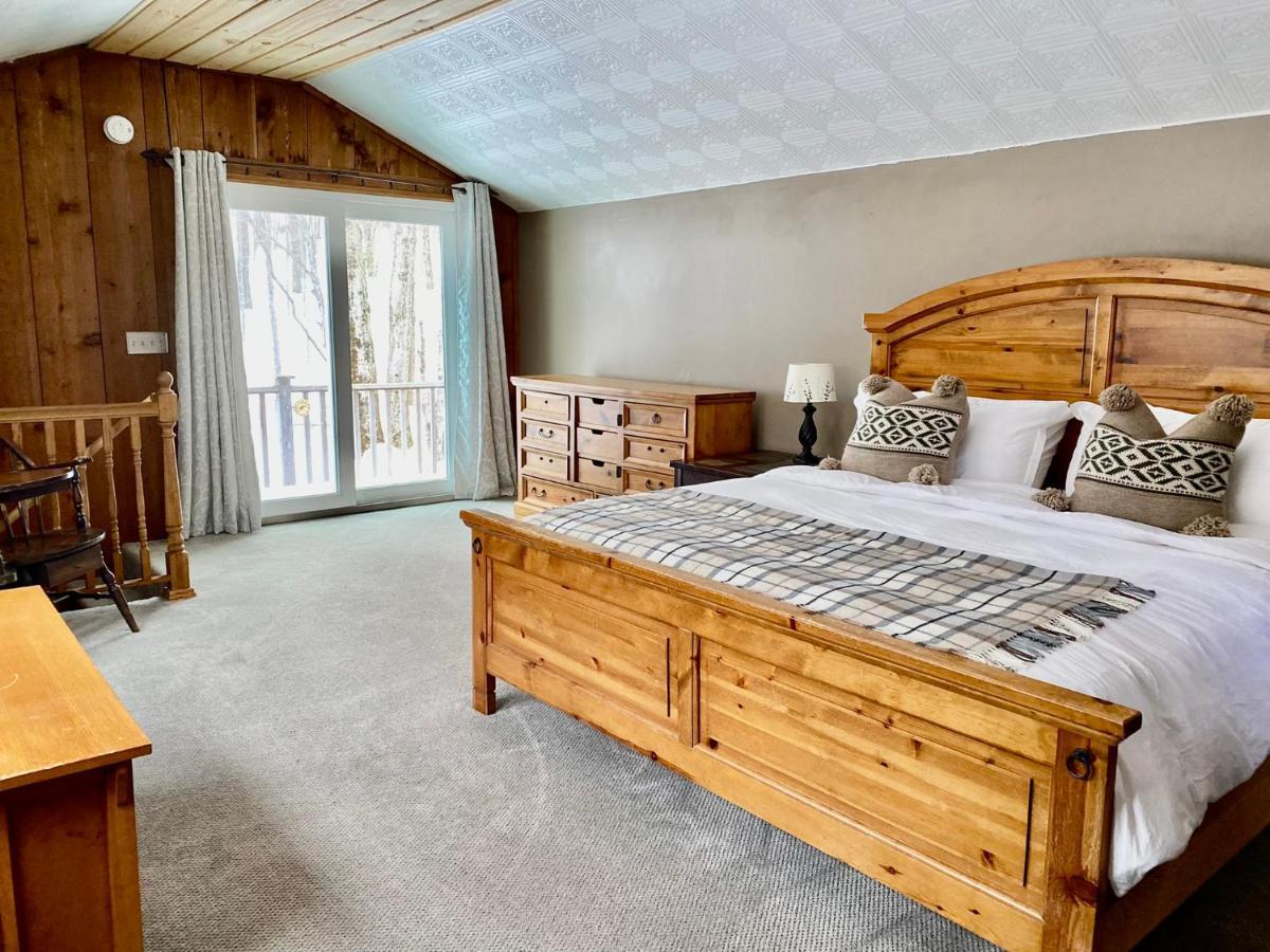 Mandy'S Mountain Chalet Dover ภายนอก รูปภาพ