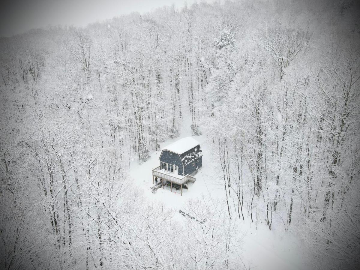 Mandy'S Mountain Chalet Dover ภายนอก รูปภาพ