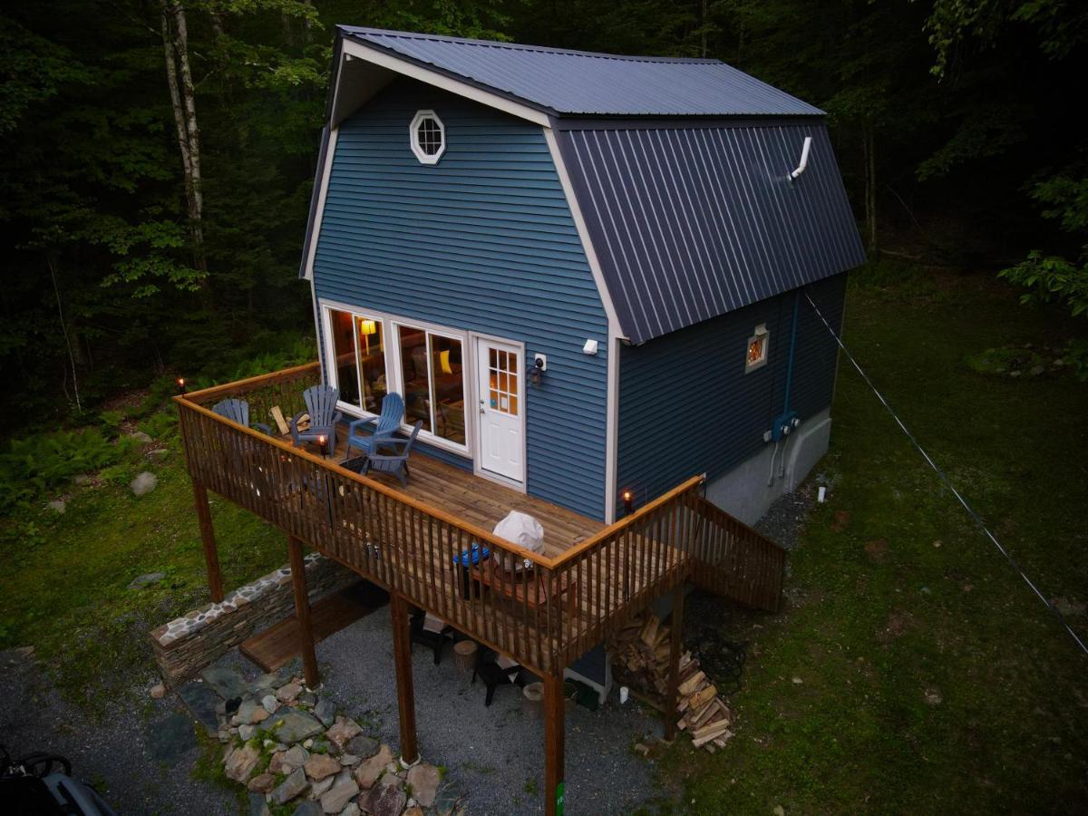 Mandy'S Mountain Chalet Dover ภายนอก รูปภาพ
