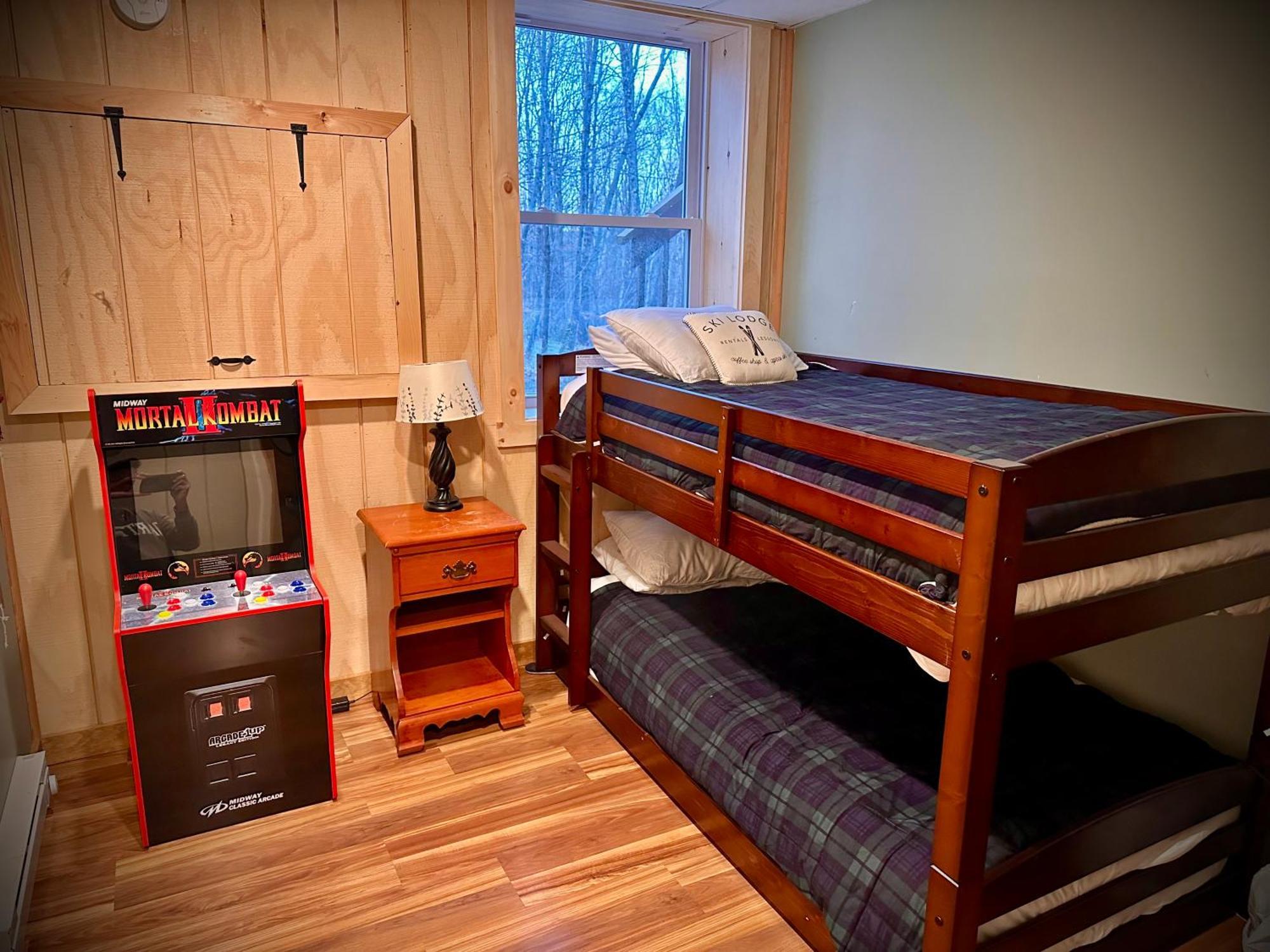 Mandy'S Mountain Chalet Dover ภายนอก รูปภาพ